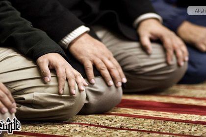 الآداب الضرورية في الصلاة بل لجميع العبادات