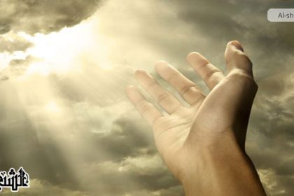 البكاء سلاح الأنبياء والصالحين في الشدة والرخاء