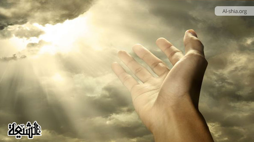 البكاء سلاح الأنبياء والصالحين في الشدة والرخاء