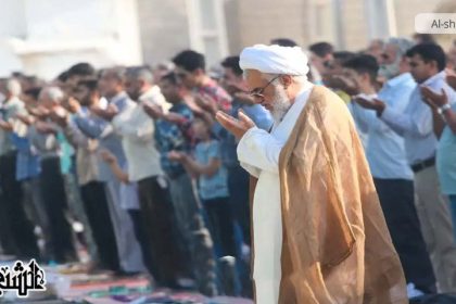 أهميّة صلاة يوم الغدير واستحباب أدائها جماعة