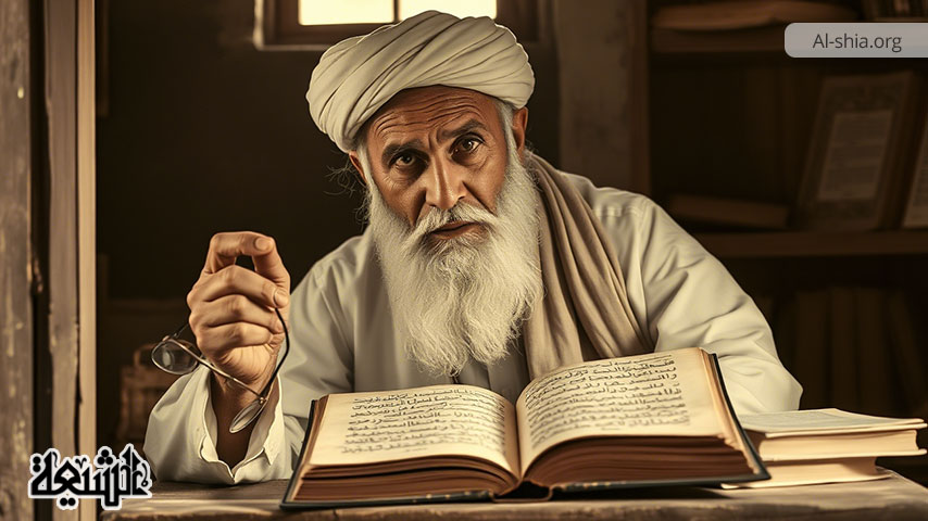الفاضل الأردكاني الشيخ محمد حسين بن محمد إسماعيل (قده)