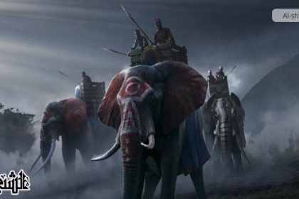 حملة جيش أبرهة على الكعبة المشرفة عبرة لمن يعتبر