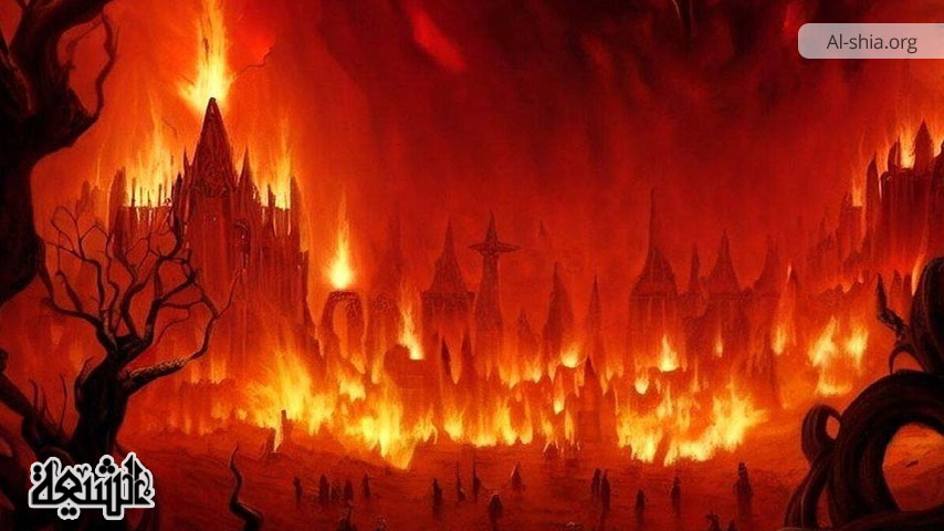 التناسب بين الذنب والعقوبة الأُخروية من حيث الكمية والكيفية