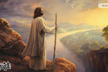 زهد الإمام علي (ع) و النبي عيسى (ع) في الخطبة 160