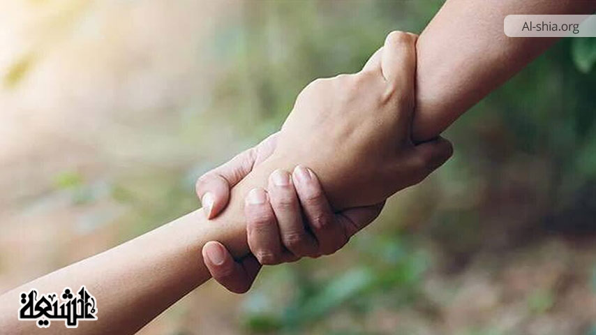 طرق مساعدة المدينين في الآيات والروايات