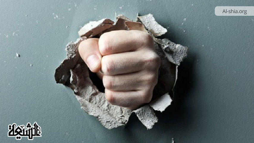 نهی العنف في الإسلام بين القول والفعل والتشريع القرآني