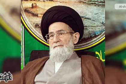 السيد محمد علي الشيرازي ابن السيد عبد الله (قده)