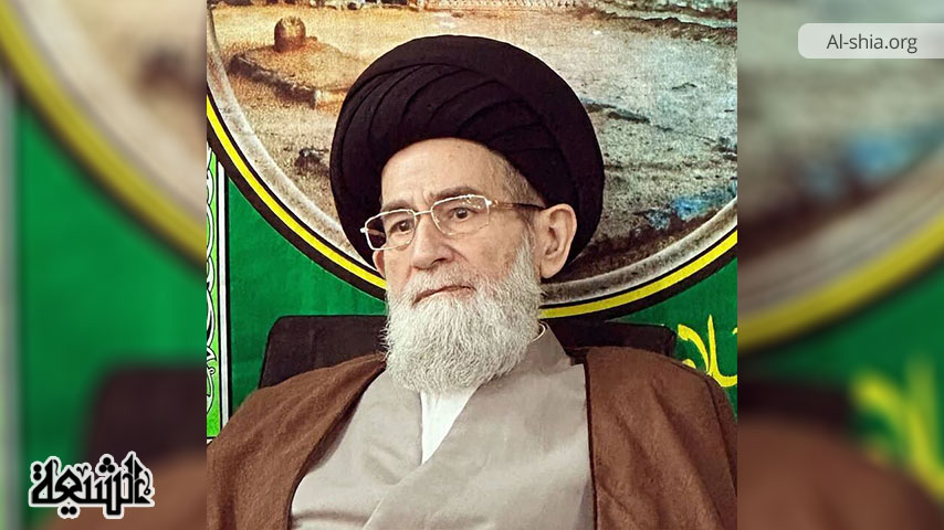 السيد محمد علي الشيرازي ابن السيد عبد الله (قده)