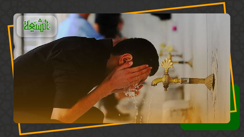 فوائد واجبات الوضوء
