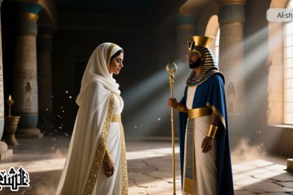 آسية بنت مزاحم رمز الإيمان والتضحية في مواجهة الظلم