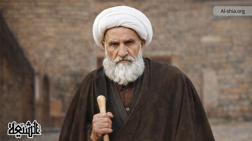 المرجع الديني الشيخ علي محمد البروجردي (قدس سره)