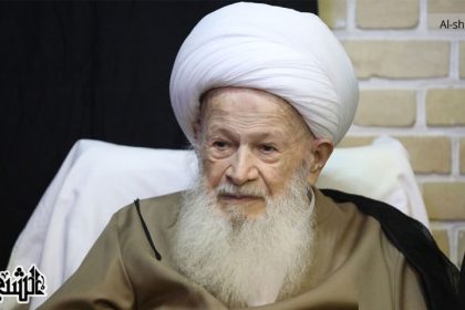 المرجع الشيخ عباس المحفوظي الكيلاني (قدس سره)