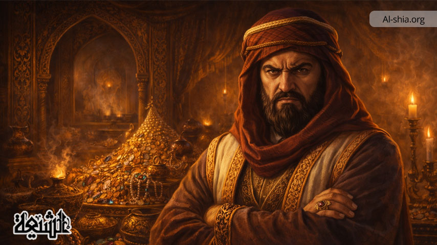 أبو جهل (عمرو بن هشام) مواقفه والآيات النازلة فيه