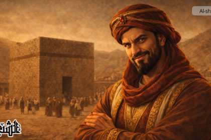 سيرة أبو سفيان بن حرب (صخر بن حرب الأموي)