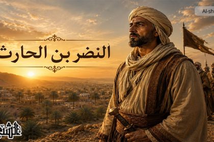 النضر بن الحارث‏ وما نزلت فيه من الآيات القرآنية