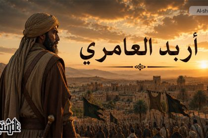 أربد العامري وما نزلت فيه من الآيات