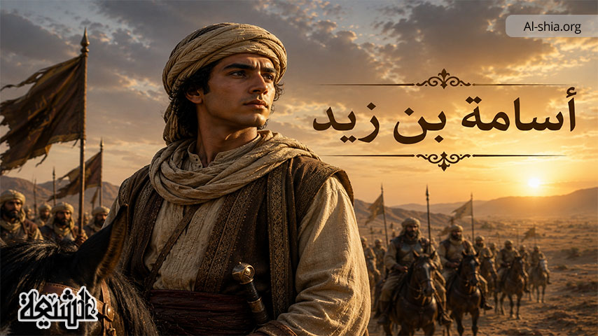 أسامة بن زيد وما نزلت فيه من الآيات