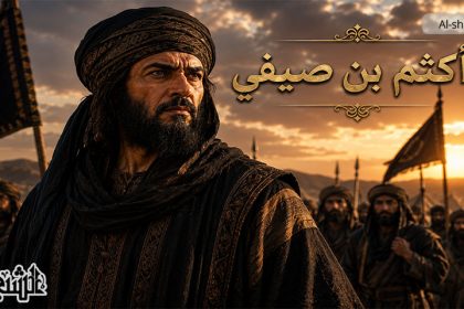 أكثم بن صيفي وما نزلت فيه من الآيات