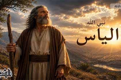 نبي الله إلياس وما نزلت فيه من الآيات