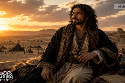 امرؤ القيس بن عابس وما نزلت فيه من الآيات