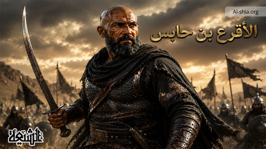 الأقرع بن حابس وما نزلت فيه من الآيات