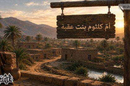 أمّ كلثوم بنت عقبة وما نزلت فيها من الآيات