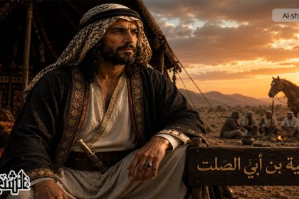 أمية بن أبي الصلت وما نزلت فيه من الآيات