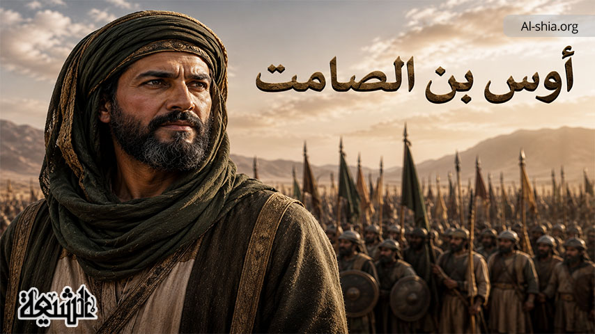 أوس بن الصامت وما نزلت فيه من الآيات