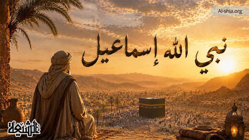 نبي اللّه إسماعيل بن إبراهيم وما نزلت فيه من الآيات